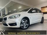 BMW 218 d Gran Tourer SportLine Automatica / 7 posti !!