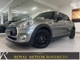 MINI Cooper D 1.5 Cooper D 5 porte MANUALE / NEOPATENTATI !!