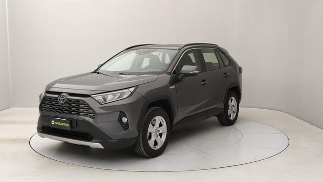 toyota rav 4 2.5 vvt-ie h business 2wd 218cv e-cvt