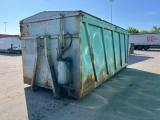 OTHERS-ANDERE CONTAINER SCARRABILE USATO CON COPERCHIO