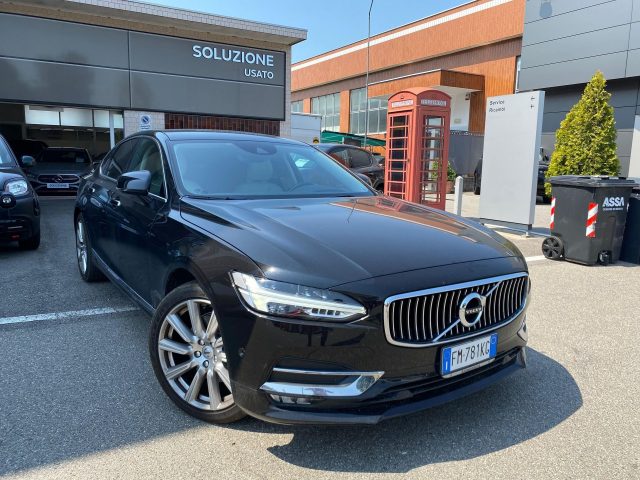 VOLVO S90 Nero metallizzato