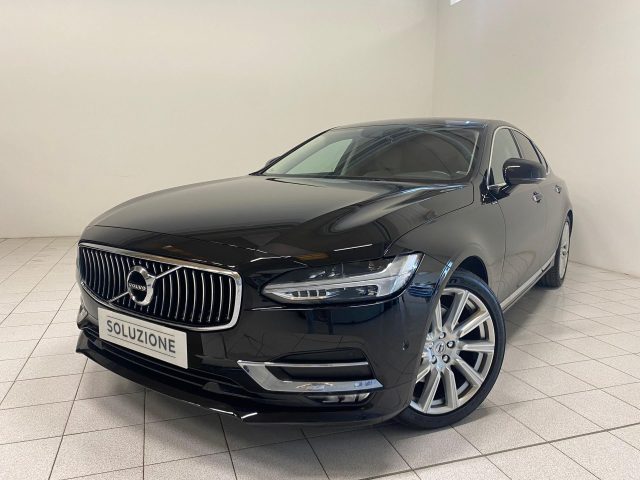 VOLVO S90 Nero metallizzato
