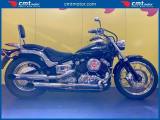 YAMAHA XVS 650 Finanziabile - NERO - 44920