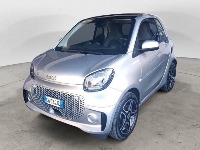smart fortwo eq pulse