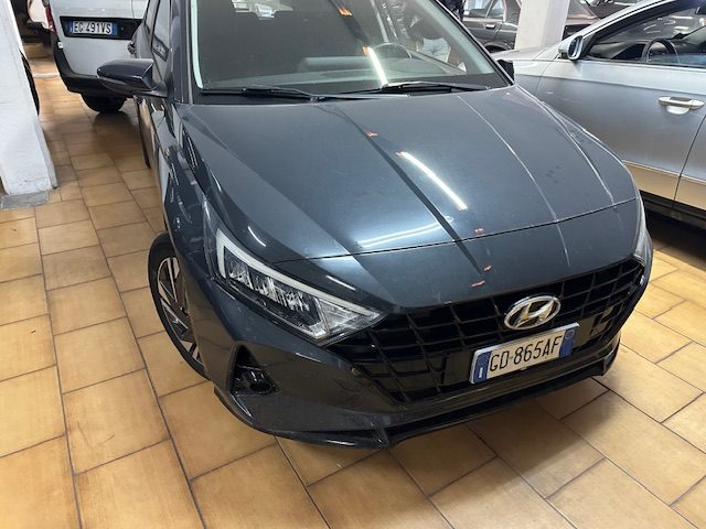 hyundai i20 1.0 t-gdi 48v dct bose