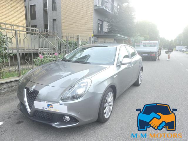 alfa romeo giulietta 1.6 jtdm 120 cv unico proprietario