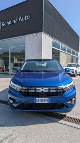 DACIA Sandero Streetway 1.0 TCe ECO-G Expression