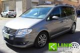 VOLKSWAGEN Touran 1.9 TDI 105CV DPF Highline 7 Posti per Neopatent..