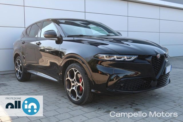 alfa romeo tonale tonale 1.5 hybrid 160cv tct veloce usata
