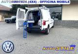 VOLKSWAGEN Caddy 2.0 TDI 122CV 4Motion (4X4) OFFICINA MOBILE