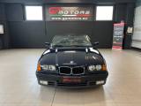 BMW 320 i Cabrio ASI/RESTAURO CONSERVATIVO/TARGHE D'EPOCA