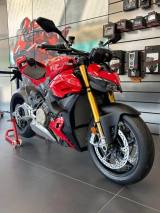 DUCATI Streetfighter V4S