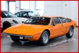 LAMBORGHINI Urraco P250 ITALIANA - ARANCIO - TAGLIANDATA
