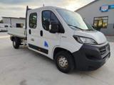 FIAT DUCATO  2.3 MJT 120 CV DOPPIA CABINA CASSONE
