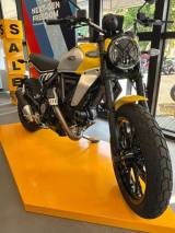 DUCATI Scrambler 800 ICON