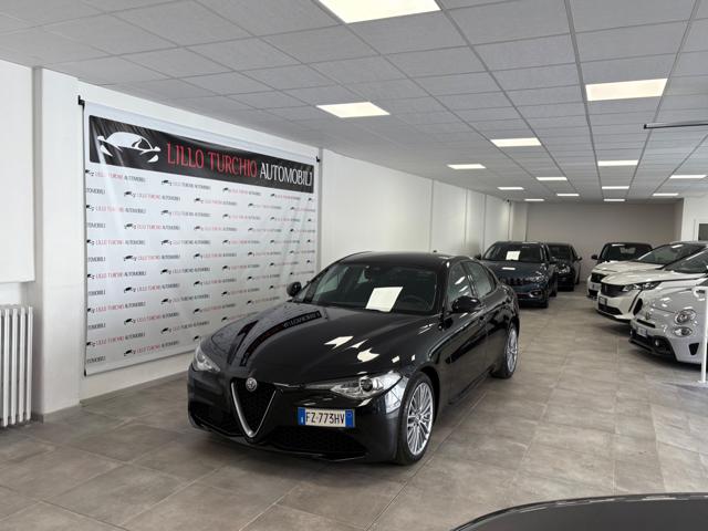 alfa romeo giulia 2.2 turbodiesel 160 cv at8 business iva esposta usata