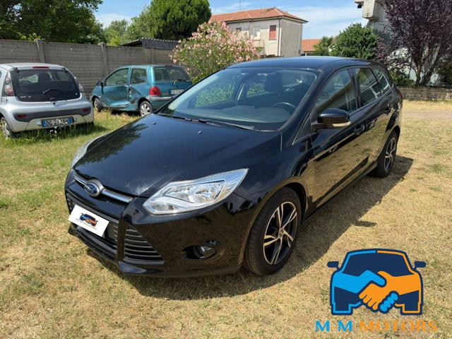 ford focus 1.6 tdci 115cv tagliandi certificati