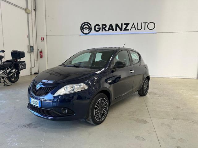 lancia ypsilon 1.0 firefly 5 porte ss hybrid ecochic gold