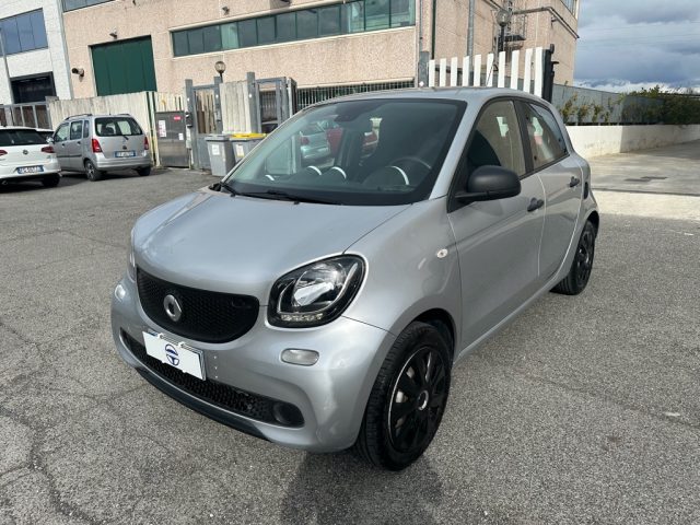 smart forfour 1.0 youngster 71cv