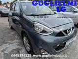 NISSAN Micra 1.2 12V 5 porte  AUTOMATICA ok neo patentati