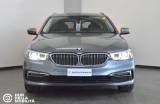 BMW 518 d Touring Luxury Aut.