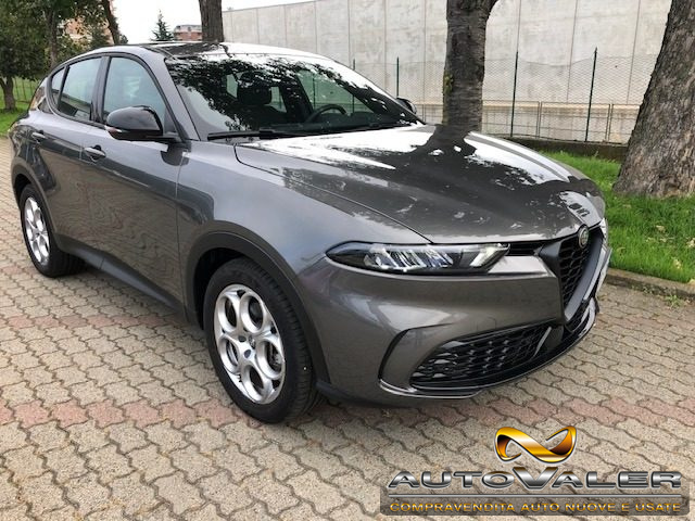 alfa romeo tonale 1.5 130 cv mhev tct7 sprint
