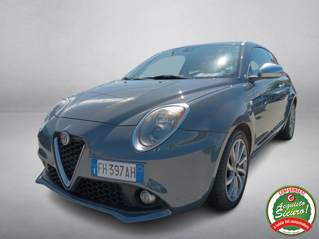 alfa romeo mito 1.3 jtdm 95 cv ss super