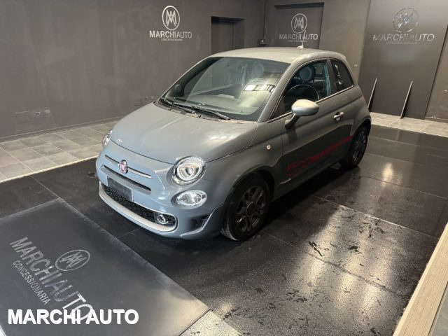 fiat 500 1.2 sport