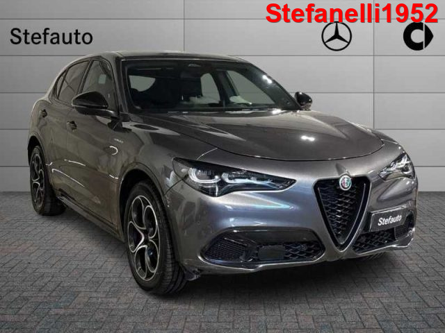 alfa romeo stelvio 2023 - 2.2 t veloce q4 210cv auto