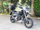 MOTO GUZZI V85 TT GUARDIA D'ONORE