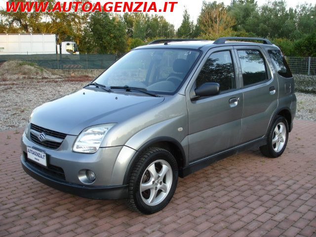 suzuki ignis 1.3 ddis 16v cat gl motore mjt