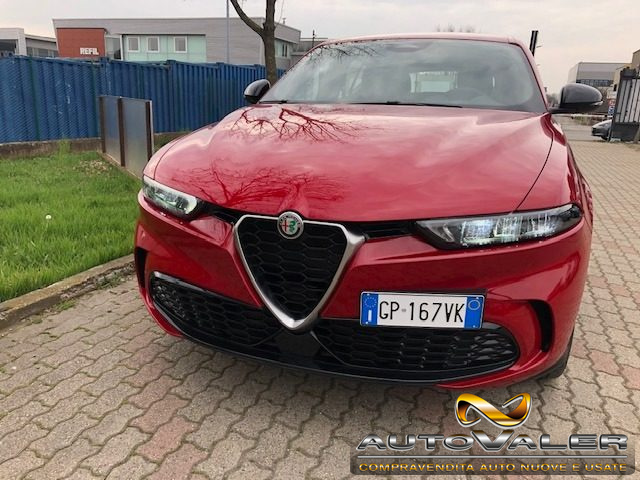 alfa romeo tonale 1.6 diesel 130 cv tct6 super
