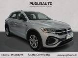 VOLKSWAGEN T-Roc 1.0 TSI R-Line