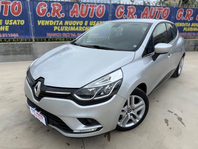 renault clio dci uniproprietario x neopatentati