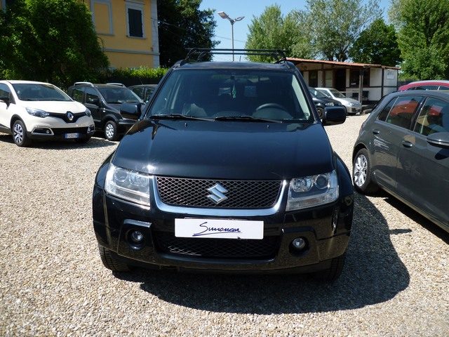 suzuki grand vitara 1.9 ddis 5 porte executive