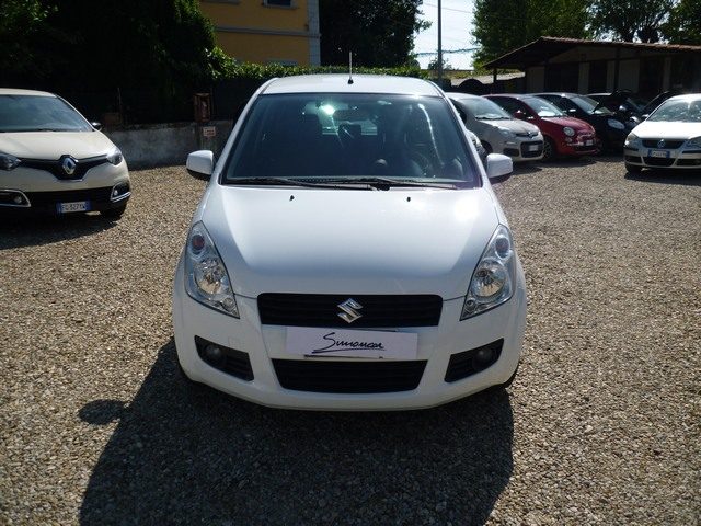 suzuki splash 1.0 gls