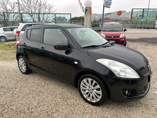 suzuki swift 1.3 ddis 5 porte gl top