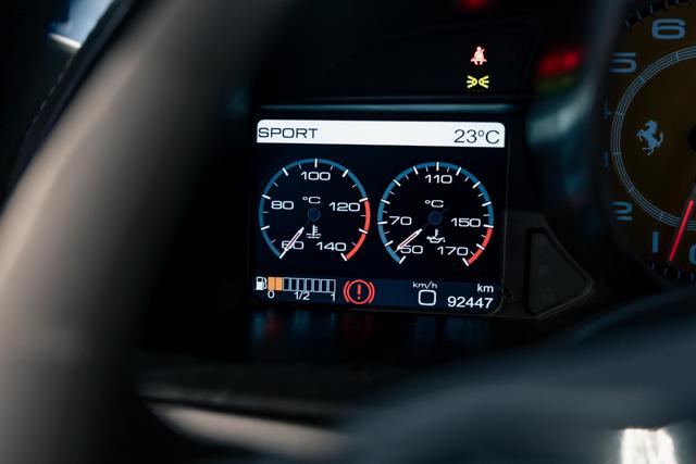 FERRARI 458 ITALIA DCT*UFF ITALIA*LED*CARBON - foto 43