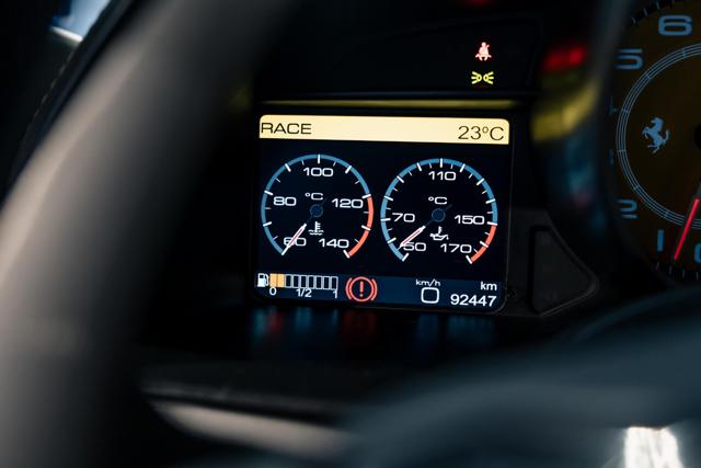 FERRARI 458 ITALIA DCT*UFF ITALIA*LED*CARBON - foto 44