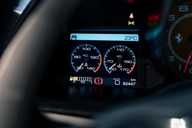 FERRARI 458 ITALIA DCT*UFF ITALIA*LED*CARBON - foto 42