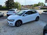 VOLKSWAGEN Polo 1.6 TDI 95 CV DSG 5p Comfortline NEOPATENTATI