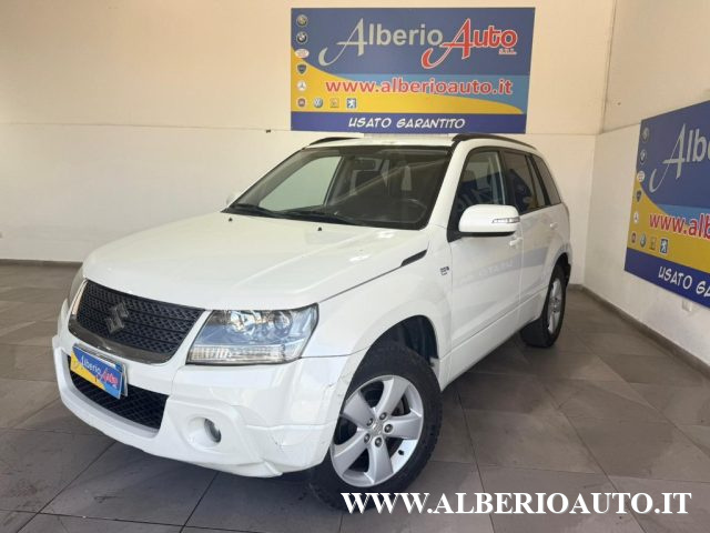 suzuki grand vitara 1.9 ddis 5 porte crossover offerta del mese
