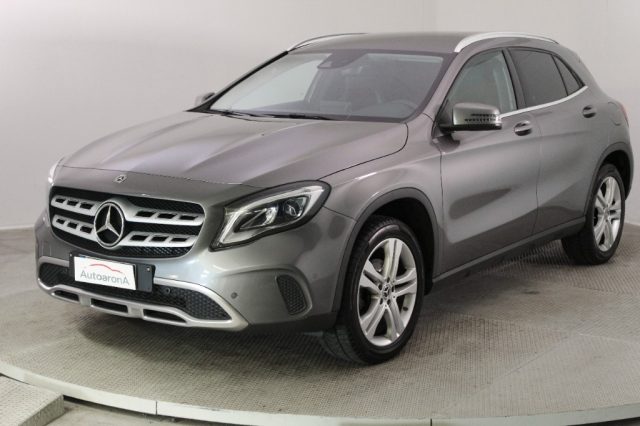mercedes-benz gla 200 d automatic business