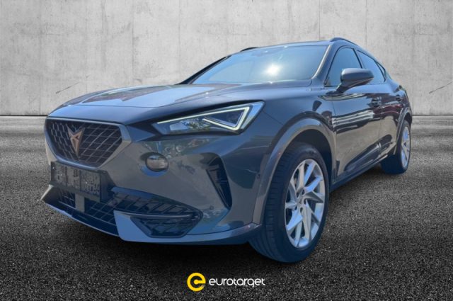 cupra formentor 2.0 tdi
