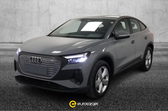 audi q4 e-tron q4 35 e-tron business