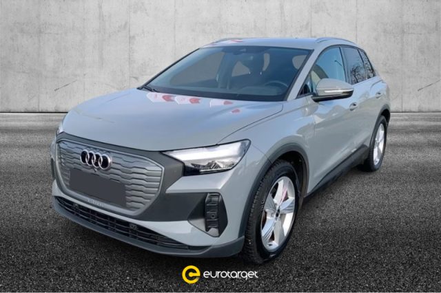 audi q4 e-tron q4 35 e-tron business usata