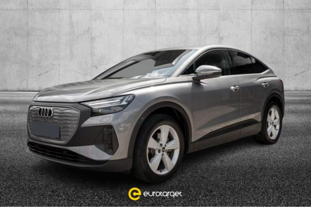 audi q4 e-tron q4 spb 35 e-tron business
