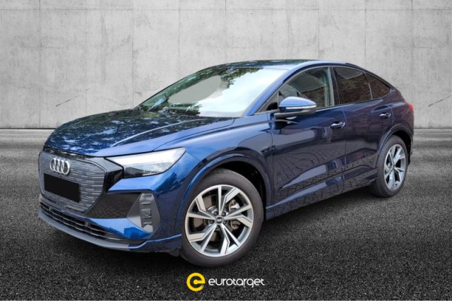 audi q4 e-tron q4 spb 40 e-tron business advanced