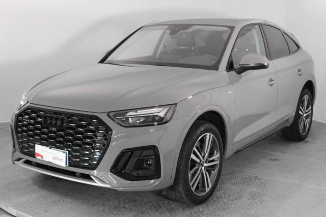 audi q5 spb 40 tdi quattro s tronic s line