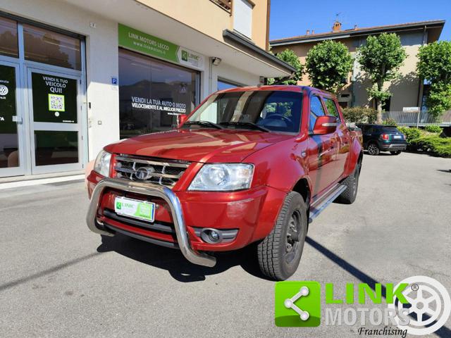tata xenon 2.2 dicor 4x2 pc cassonato garanzia inclusa